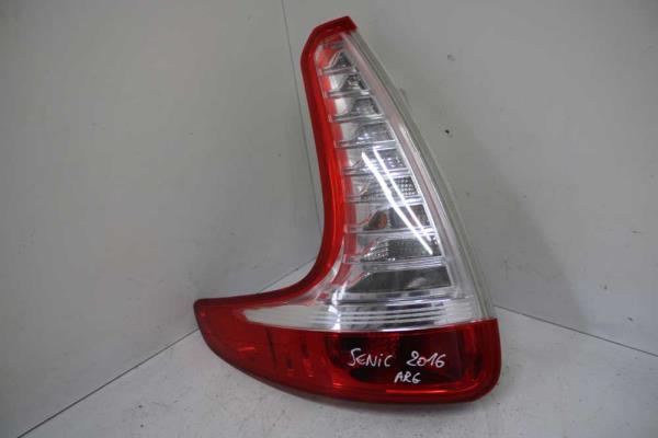 FEU ARRIERE GAUCHE RENAULT GRAND SCENIC 2009-2016 - Vue 1